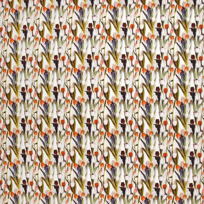 Baumwolle, Popeline, digital, floral, 27417-999 Kostenloser Rückversand