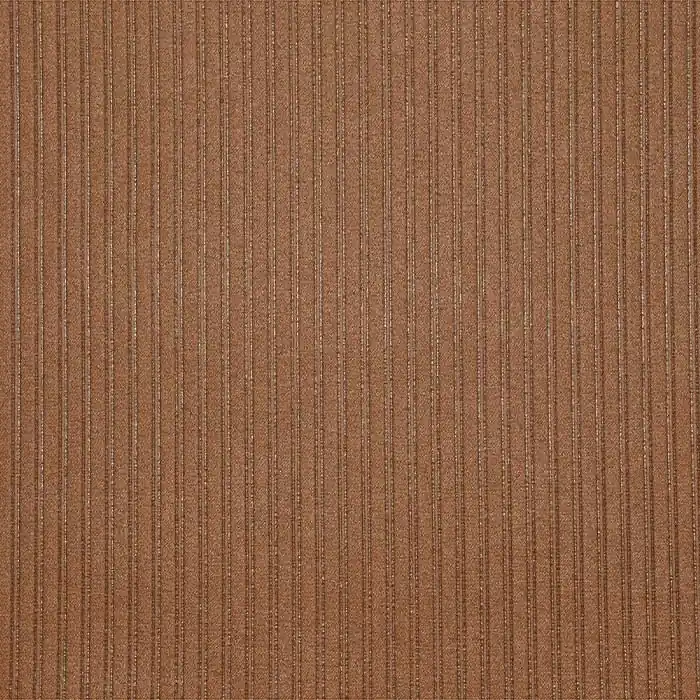 Abverkauf Mikrofaserstoff Arka Stripe, 27345-402, ziegelfarben