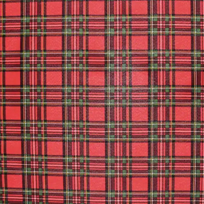 Nur Heute Deko, Druck, Karo, 27534