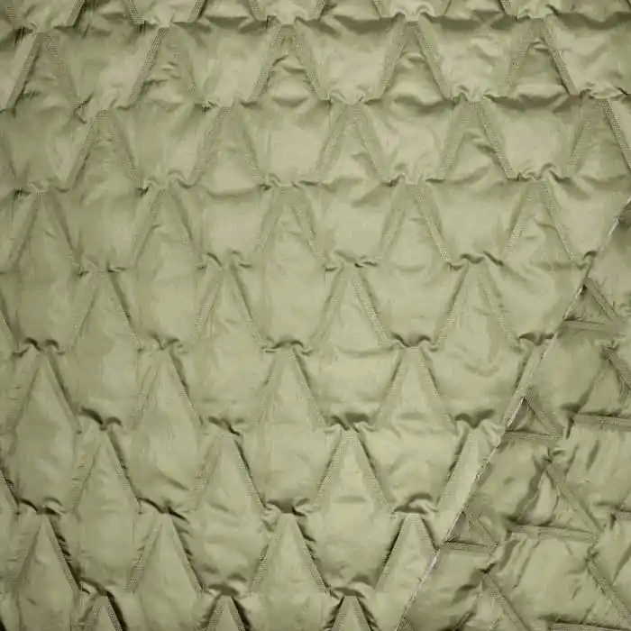 Steppstoff, geometrisch, 27322-002, golden Must-Have