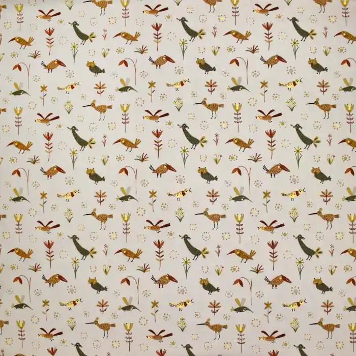 Gratis Versand Baumwolle, Popeline, digital, Tiere, 27422-455