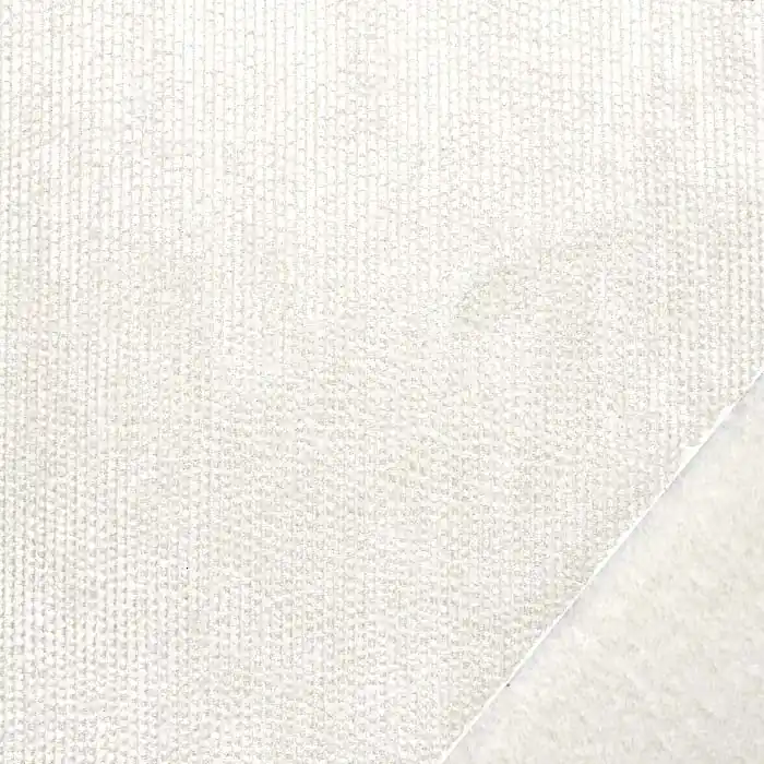 Gewebe, zusammengesetzt, Samt, 27321-001, sahne Handgefertigt