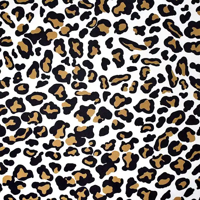 Gewebe, Polyester, tierisch, 27166-01 Angebot