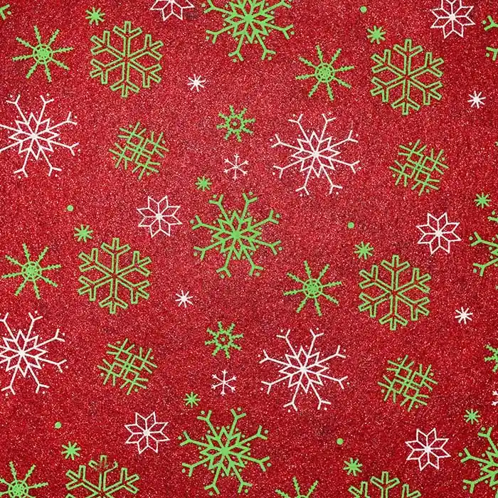 Bestseller Filz 2 mm, Polyester, festlich, 25223-410, rot