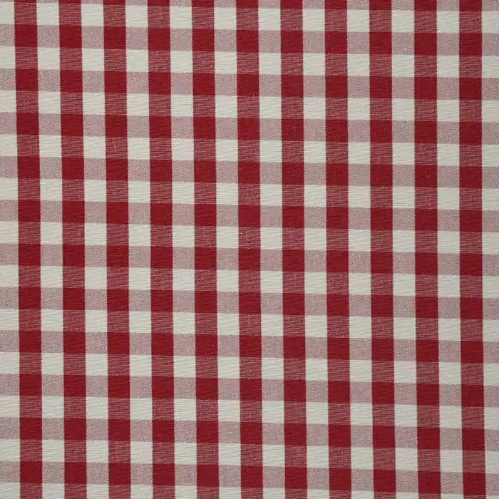 Aktuell Dekogewebe, Teflon, Vinalopo, Karo, 26910-53, rot