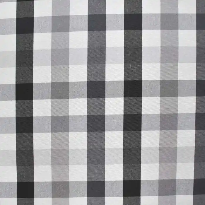 Mengenrabatt Dekogewebe, Teflon, Sandra, Karo, 26912-69, grau