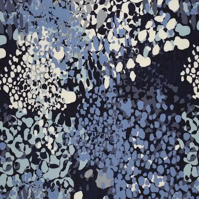 Dekogewebe, Acryl, digital, abstrakt, 26915-1909 Günstig