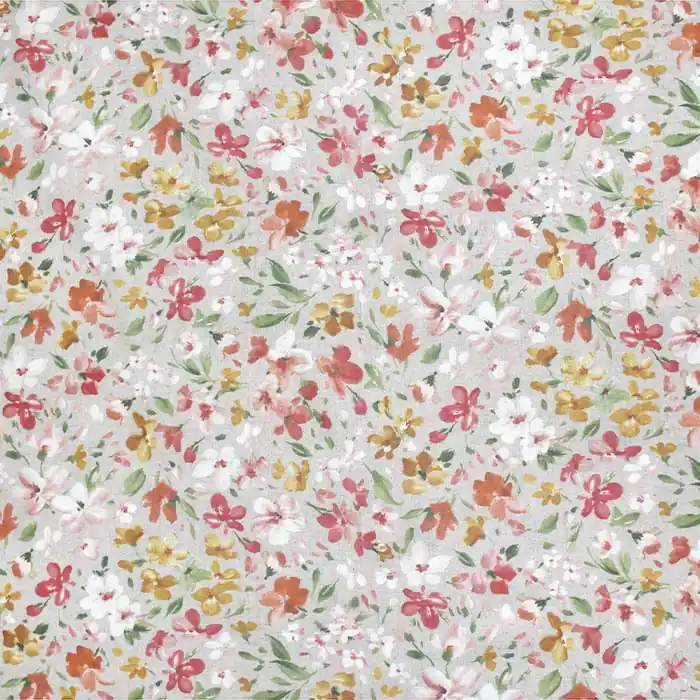 Neuheit Baumwolle, Druck, imprägniert, 27143-012