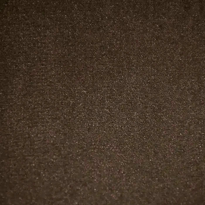 Preis Gesenkt Dekosamt, Inci, 25672-25, dunkelbraun