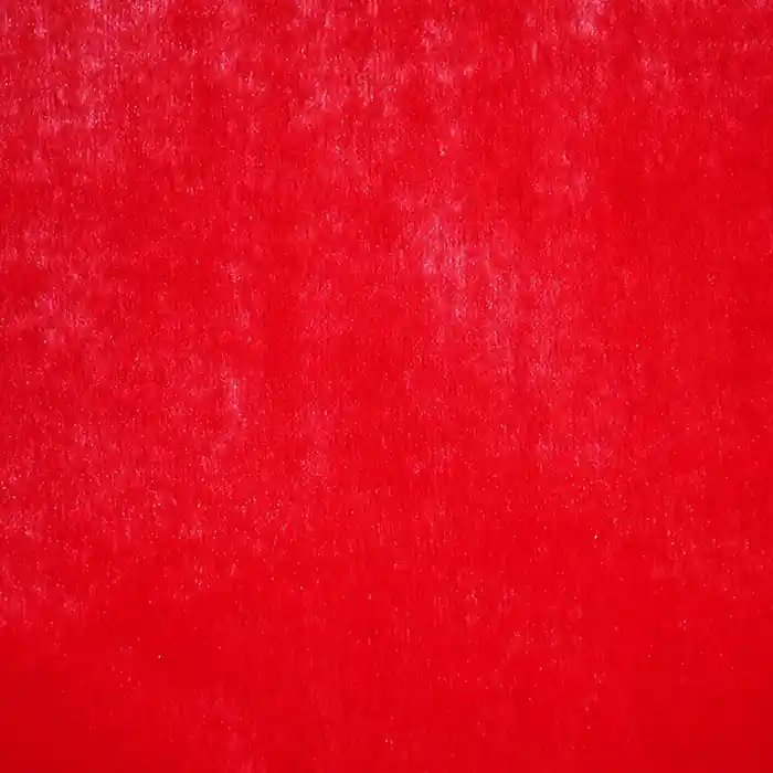 Kunstpelz, kurzhaar, 20224-015, rot Neu