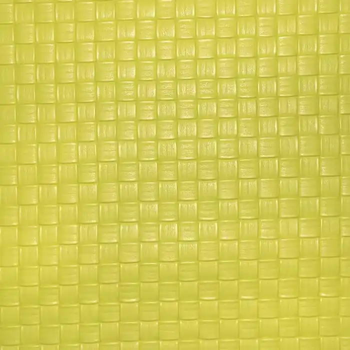 Kunstleder Venetto, 26750-057, gelb-grün Must-Have