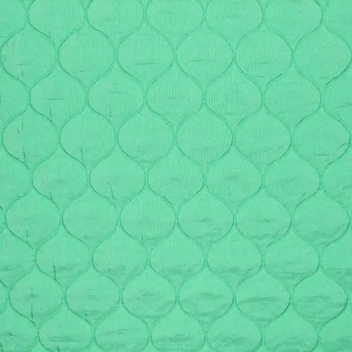 Saisonangebot Gewebe, zusamengesetzt, geometrisch, 26652-230, mint