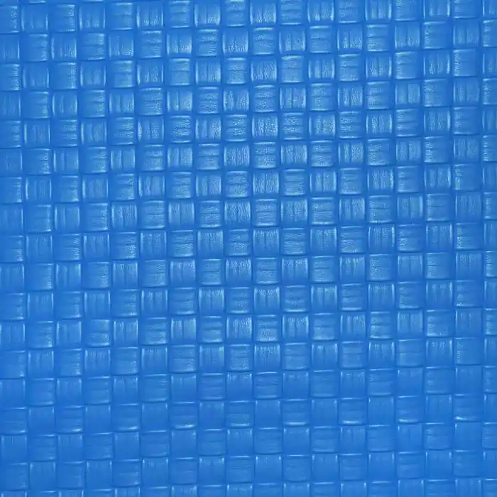 Handgefertigt Kunstleder Venetto, 26750-054, türkis