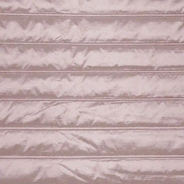 Steppstoff, Streifen, 26076-012, rosa Kostenloser Versand