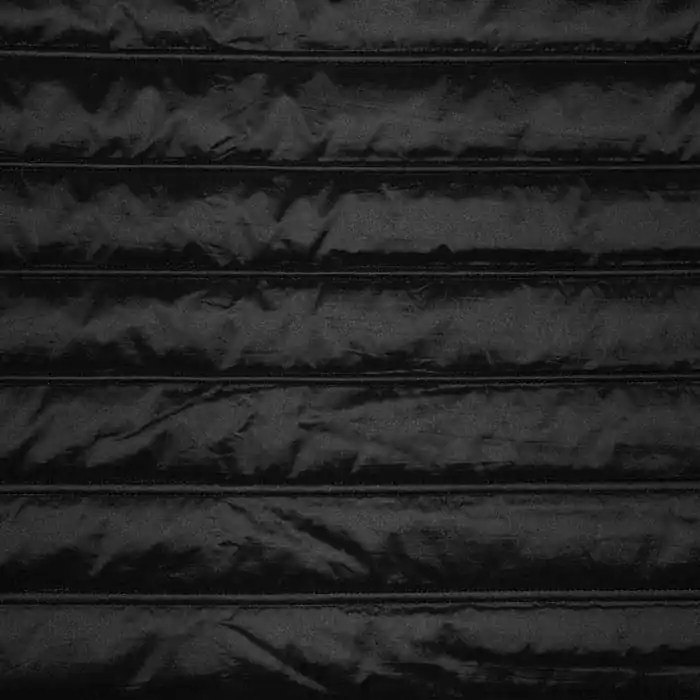 Mengenrabatt Steppstoff, Streifen, 26076-069, schwarz