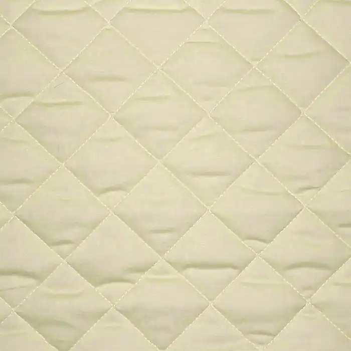 Sonderaktion Steppstoff, Baumwolle, Karo,15406-403, beige