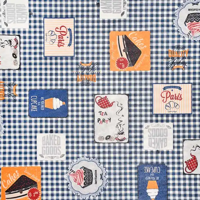 Deko, Druck, imprägniert, Küche, 22474-1 Mengenrabatt