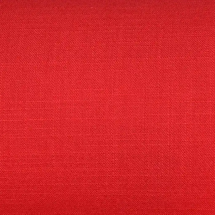 Preiswert Baumwolle, dünn, Kreppstoff, 4850-36, rot