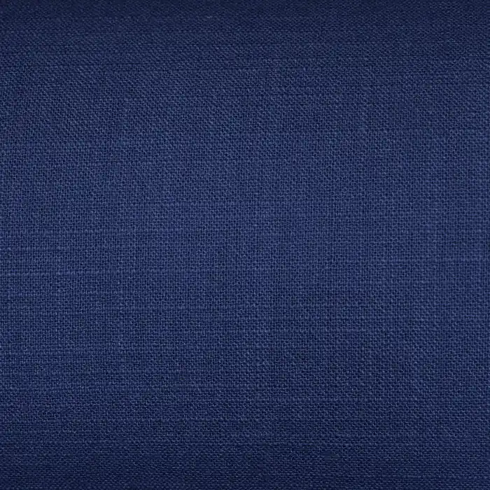 Baumwolle, dünn, Kreppstoff, 4850-20, dunkelblau Abverkauf