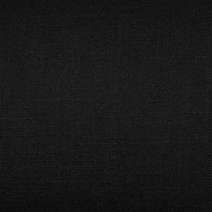 Mengenrabatt Baumwolle, dünn, Kreppstoff, 4850-2, schwarz