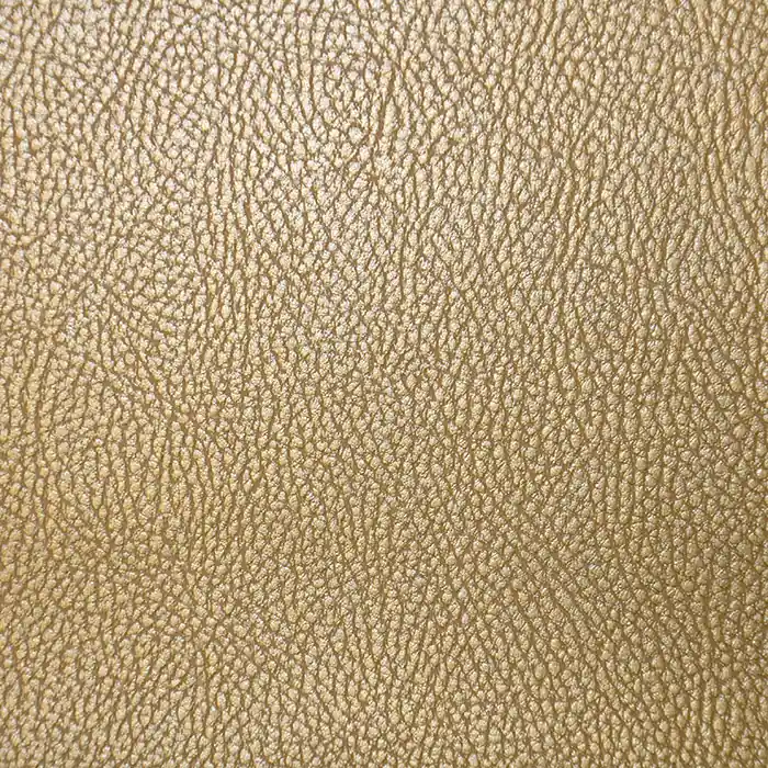 Hochwertig Kunstleder Karia, 17077-910, gold