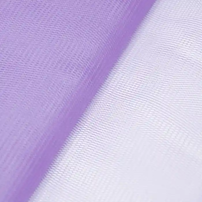 Tüll, klassisch, 13380-7, lila Sonderaktion