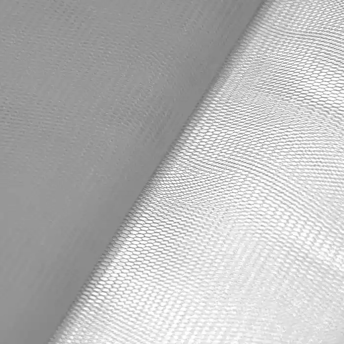 Tüll, klassisch, 13380-31, grau Jetzt Bestellen