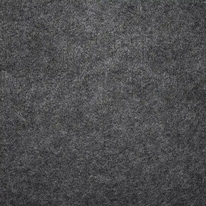 Geprüft Filz, 1 mm, Polyester, 4891-67, dunkelgrau