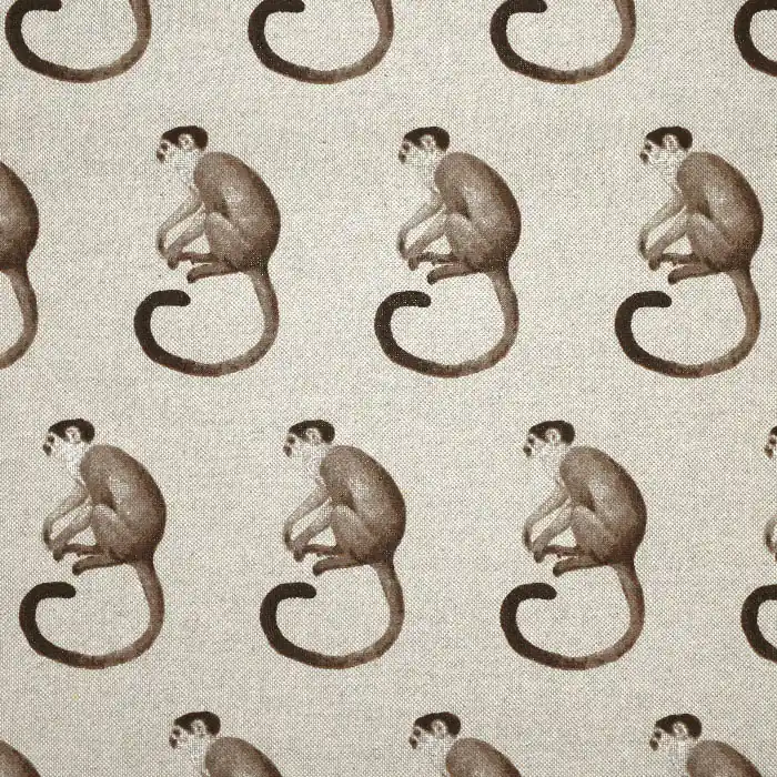 Deko, Druck, Tiere, 15188-247, beige Finale Aktion