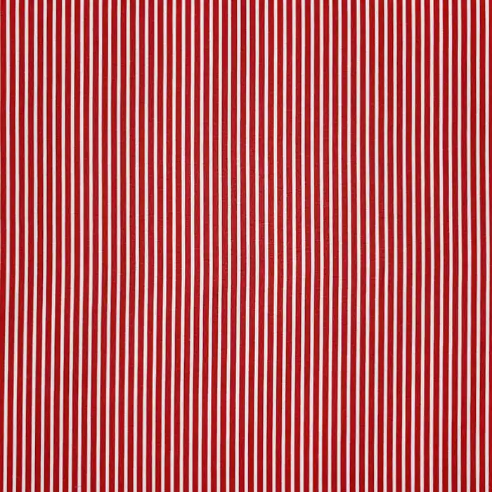 Original Baumwolle, Popeline, Streifen, 23367-004, rot