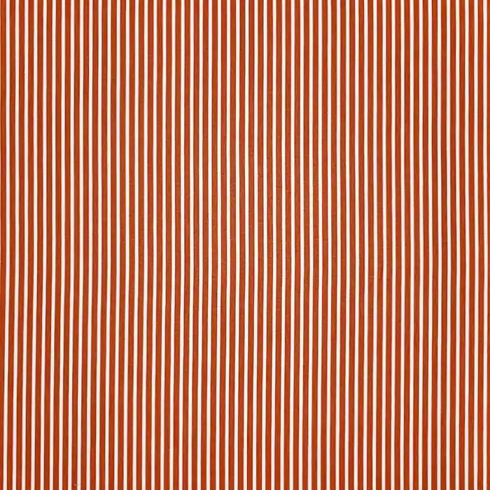 Baumwolle, Popeline, Streifen, 23367-030, orange Nur Für Kurze Zeit