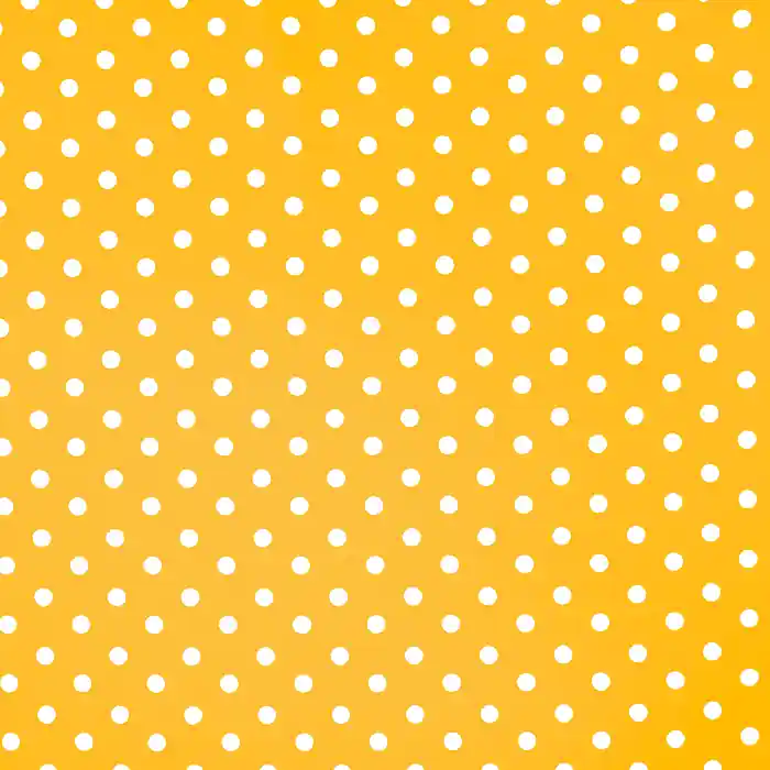 Baumwolle, Popeline, Punkte, 17952-016, gelb Mengenrabatt