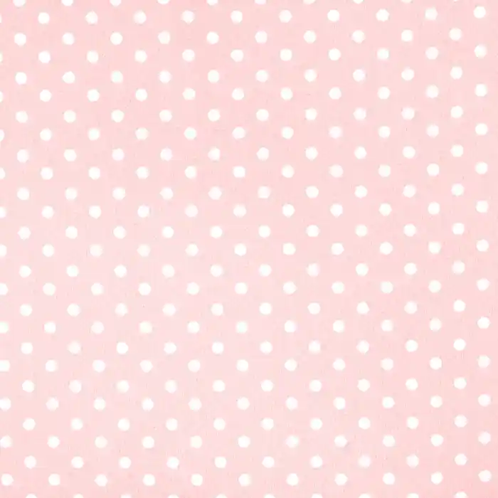 Direktkauf Baumwolle, Popeline, Punkte, 17952-021, rosa