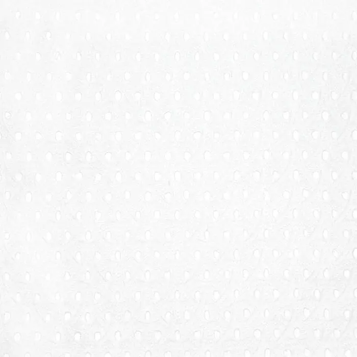 Sofort Bestellen Baumwolle, Richelieu, geometrisch, 25874