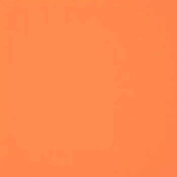 Kostenloser Rückversand Chiffon, Polyester, 4143-20, fluoreszierend orange