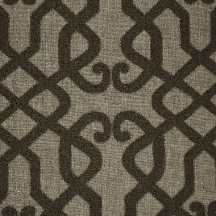 Letzte Chance Dekojacquard, Dimora, 25918-021, braun-beige