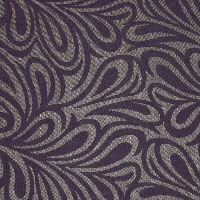 Dekojacquard, Tolentini, 25920-000, violett-beige Jetzt Zugreifen