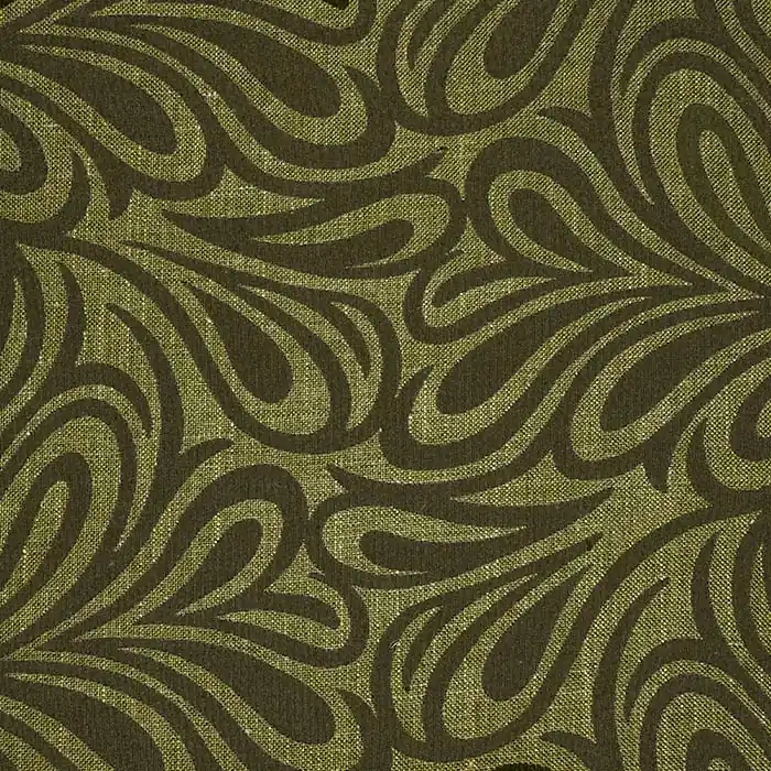 Hochwertig Dekojacquard, Tolentini, 25920-015, grün