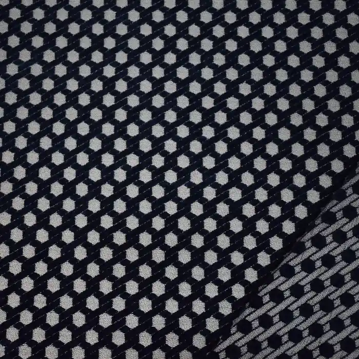 Dekostoff, Samt, Stainstop, Punkte, 21057-37 Nur Für Kurze Zeit