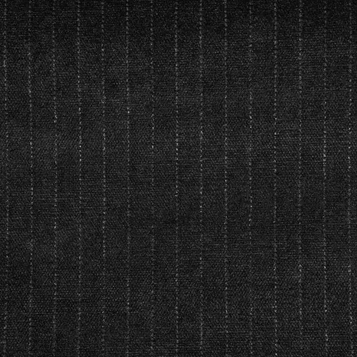 Jetzt Zugreifen Samt, Streifen, 21945-12, schwarz