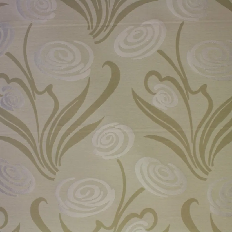 Blumen, stylisch, beige, 12705-4811 Direktkauf