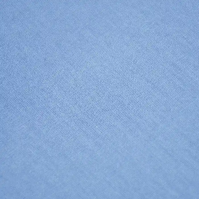 Sonderaktion Gewebe, Baumwolle, Polyester, 22628-2, hellblau