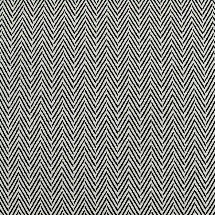 Dekojacquard, geometrisch, 20214-140, schwarz Handgefertigt