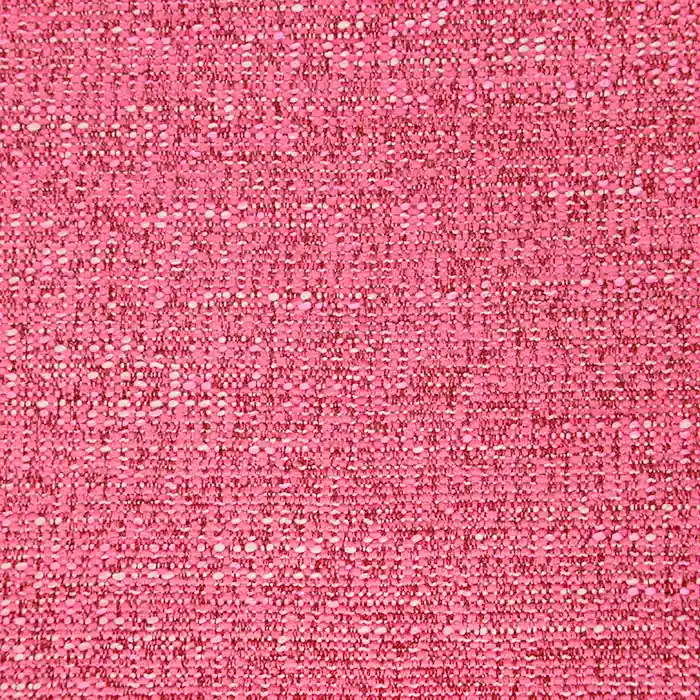 Dekostoff, Jacquard, Melange, 19606-009, rosa Neue Kollektion