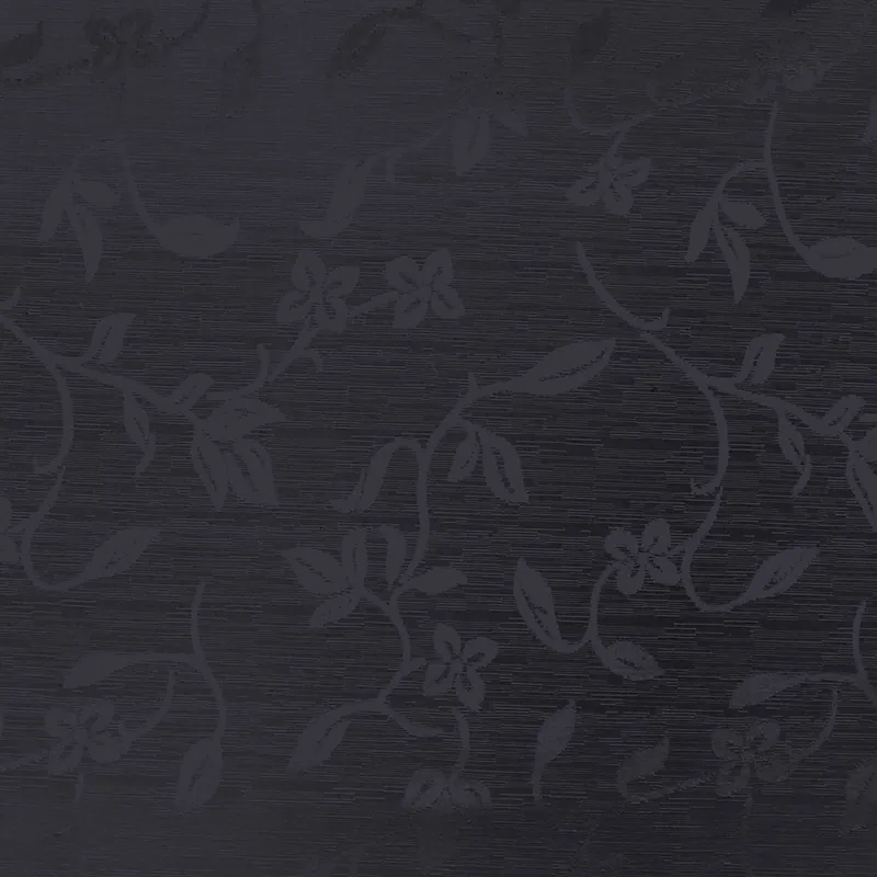 Top-Seller Ottoman, Jacquard, 4146-126, dunkelgrau