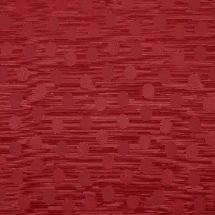 Ottoman, Jacquard, 4146-313, bordeaux Wochenendangebot