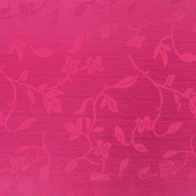 Neuheit Ottoman, Jacquard, 4146-123, zyklame