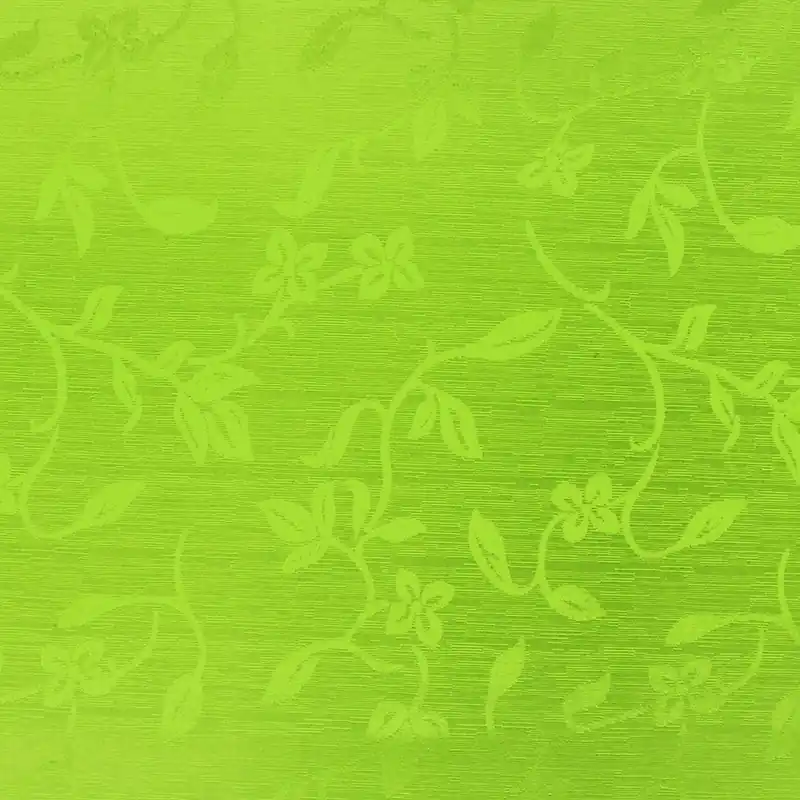 Ottoman, Jacquard, 4146-111 , hellgrün Aktuell