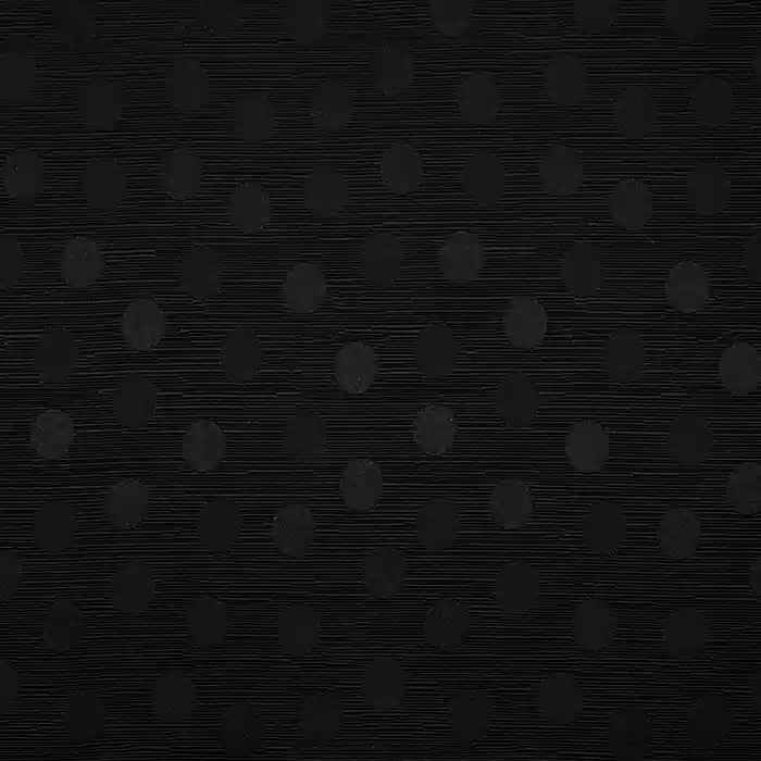 Ottoman, Jacquard, 4146-319, schwarz Meistverkauft