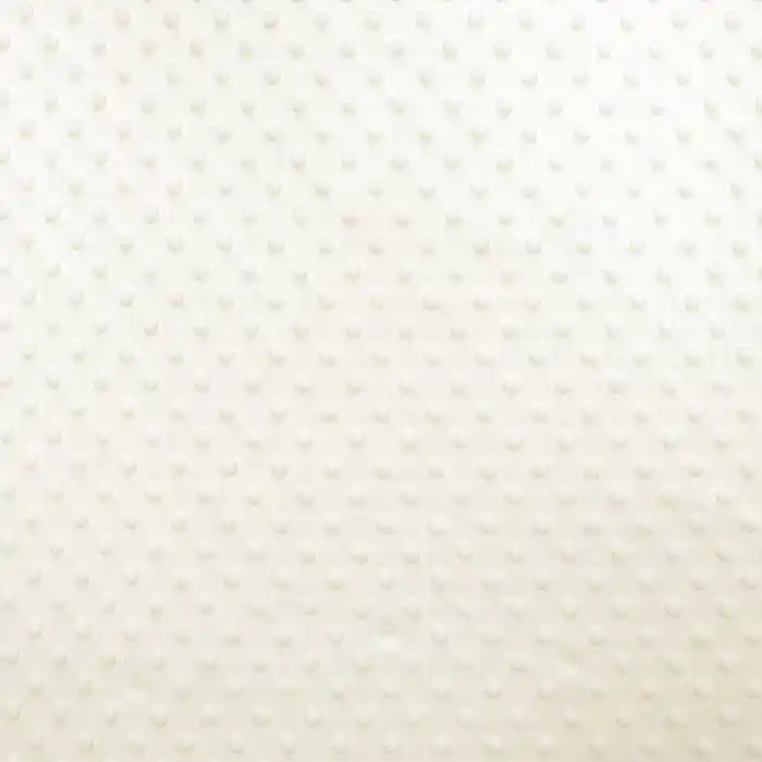 Geld-Zurück-Garantie Velours coral, Minky, 21912-052, creme